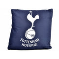 Navy-White - Front - Tottenham Hotspur FC Official Football Crest Cushion