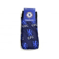 Blue - Front - Chelsea FC Unisex Adults All Over Print Socks