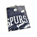 Navy - Back - Tottenham Hotspur FC Unisex Adult T-Shirt