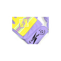 Lavender Purple-Yellow - Back - Ultratec Clothing Goalkeeper Gloves