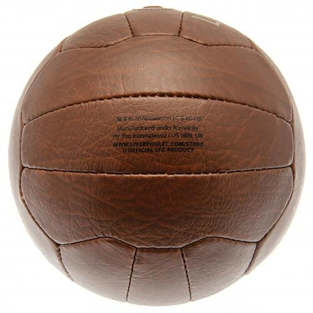 Brown - Back - Manchester City FC Retro Heritage Football