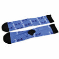 Blue-Black - Front - Tottenham Hotspur FC Unisex Adult All-Over Print Socks