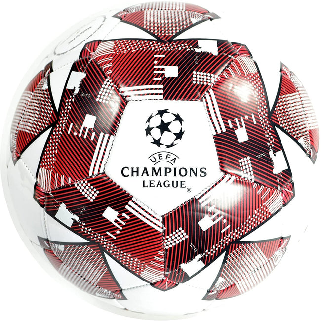 White-Red - Front - UEFA Champions League Football