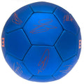 Blue-Red - Side - England FA Phantom Signature Football