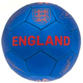 Blue-Red - Front - England FA Phantom Signature Football