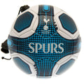 White-Navy-Sky Blue - Front - Tottenham Hotspur FC Training Ball