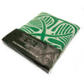 Green - Back - Celtic FC Pulse Beach Towel