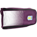 Claret Red-White - Back - Aston Villa FC Fade Boot Bag