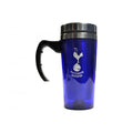 Blue-Silver - Side - Tottenham Hotspur FC Official Football Travel Mug