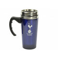 Blue-Silver - Front - Tottenham Hotspur FC Official Football Travel Mug