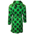Green-Black - Back - Celtic FC Boys Dressing Gown