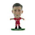Red-White - Front - Liverpool FC Andrew Robertson SoccerStarz Figurine