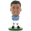 Blue-White - Front - Manchester City FC Ruben Dias SoccerStarz Figurine