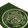 Green-Cream - Lifestyle - Celtic FC Crest Area Rug