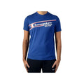 Royal Blue - Front - Champion Mens Logo T-Shirt