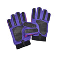 Pink-Purple - Back - Ultratec Clothing Mens Nylon Goalkeeper Gloves