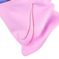 Pink-Purple - Side - Nike Childrens-Kids Foam Reversible Neck Warmer