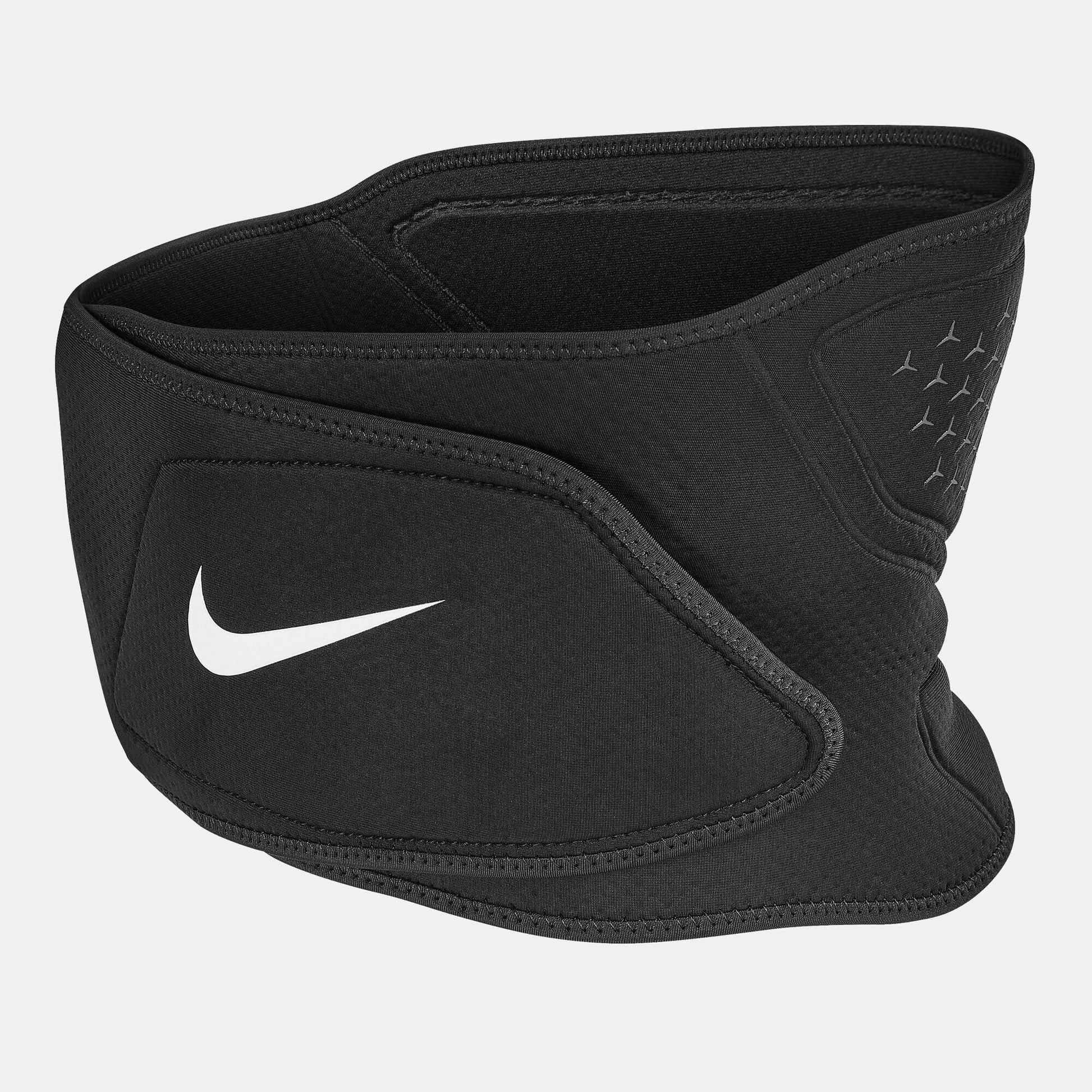 Black-White - Back - Nike Pro 3 Waist Belt