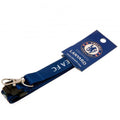 Blue - Back - Chelsea FC Lanyard
