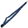 Blue - Side - Chelsea FC Lanyard