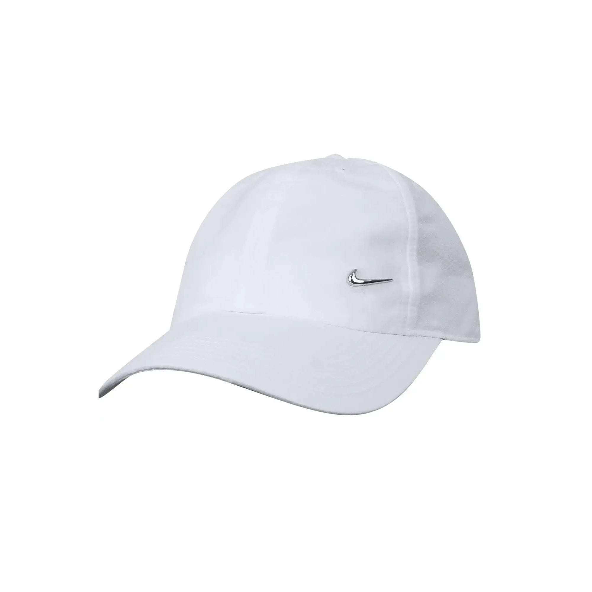 nike unisex metal swoosh h86 cap