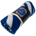 Blue-White - Back - Everton FC Fleece Pulse Blanket