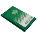 Green-White - Front - Celtic FC Fade Wallet
