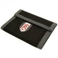 Black-White-Red - Front - Fulham FC Ripper Wallet