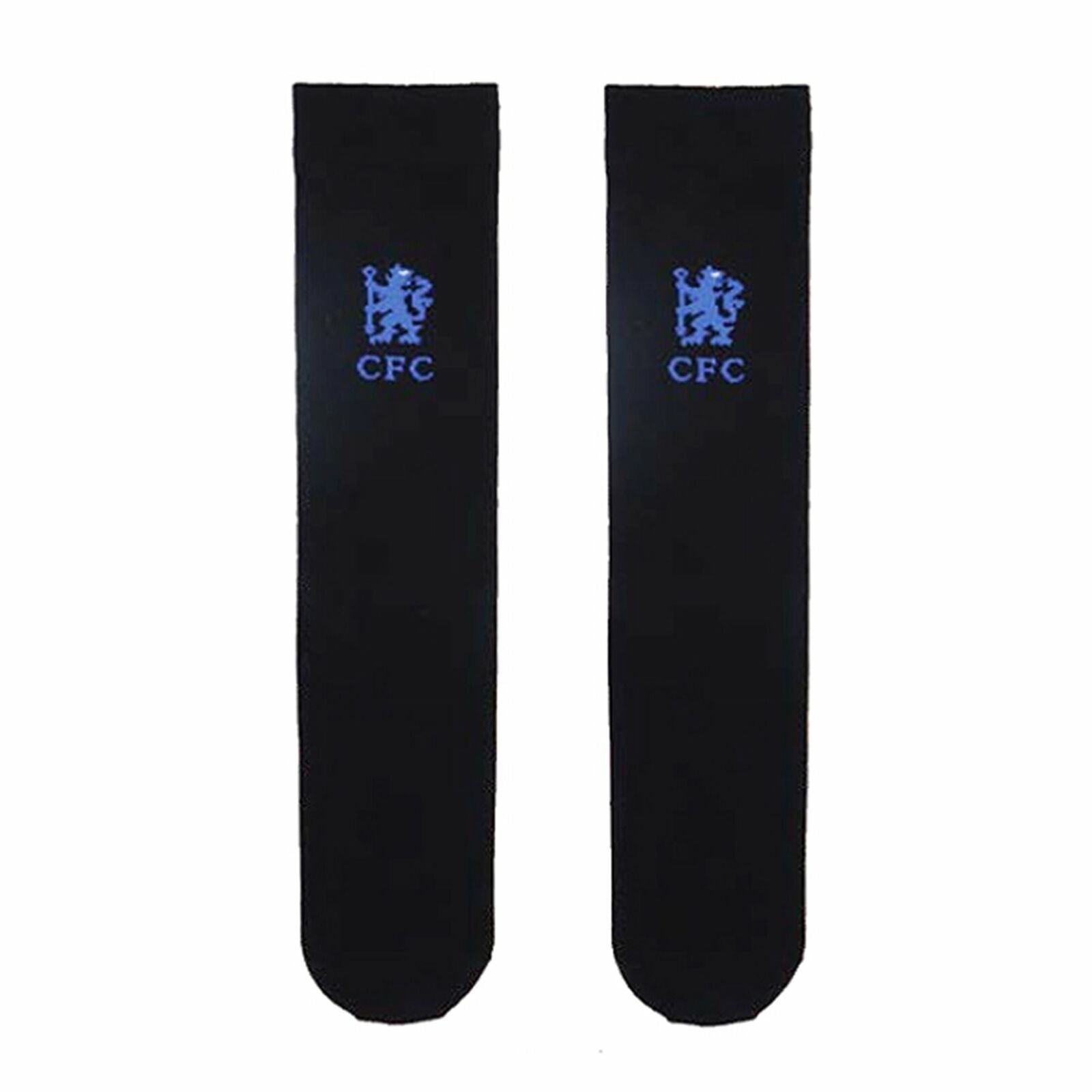 Black-Blue - Front - Chelsea FC Mens Socks