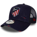 Blue-Red - Lifestyle - Atletico Madrid FC 59 Fifty Distressed Trucker Cap