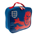 Blue-Red - Back - England FA Crest Lunch Bag