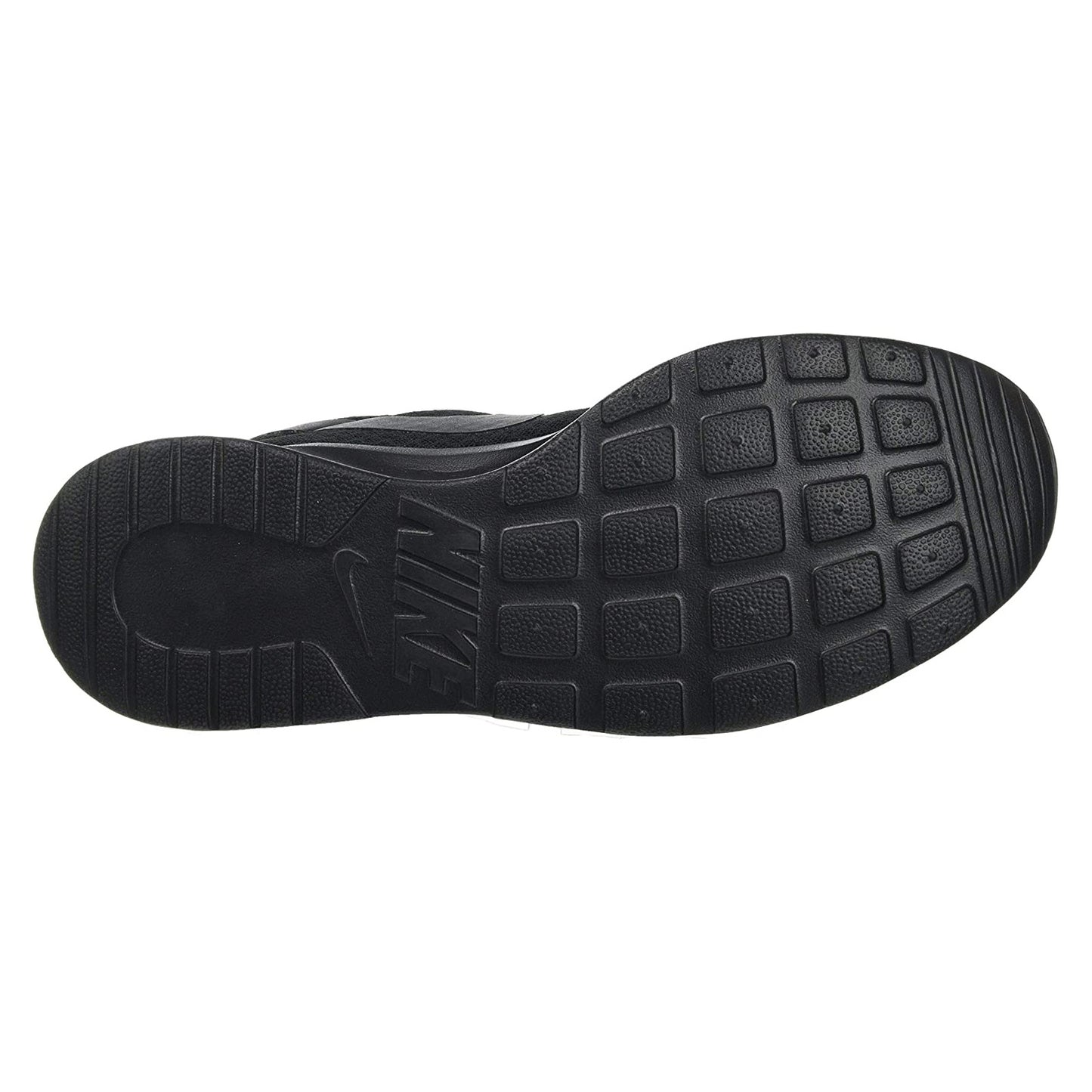 Black - Pack Shot - Nike Womens-Ladies Tanjun Trainers