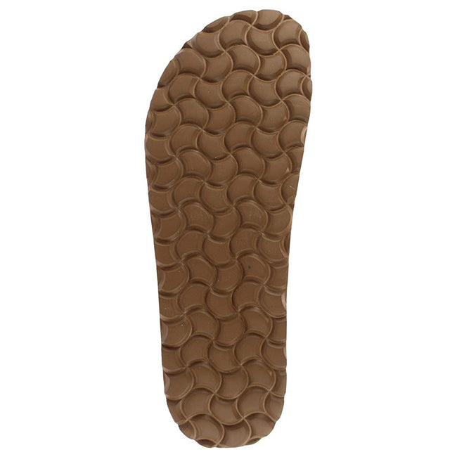 Brown - Lifestyle - Sanosan Mens Aston Sano Sandals