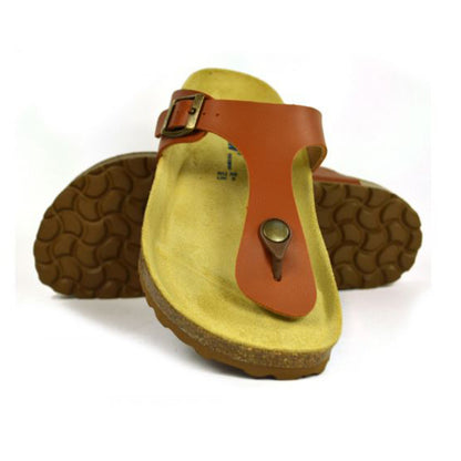 Brown - Lifestyle - Sanosan Womens-Ladies Geneve Sano Sandals