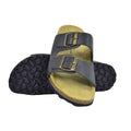 Navy - Lifestyle - Sanosan Mens Aston Sandals