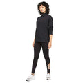 Black - Back - Nike Womens-Ladies Essential Printed High Waist Sports Leggings