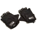 Black-Grey - Lifestyle - Nike Womens-Ladies Elemental Training Gloves