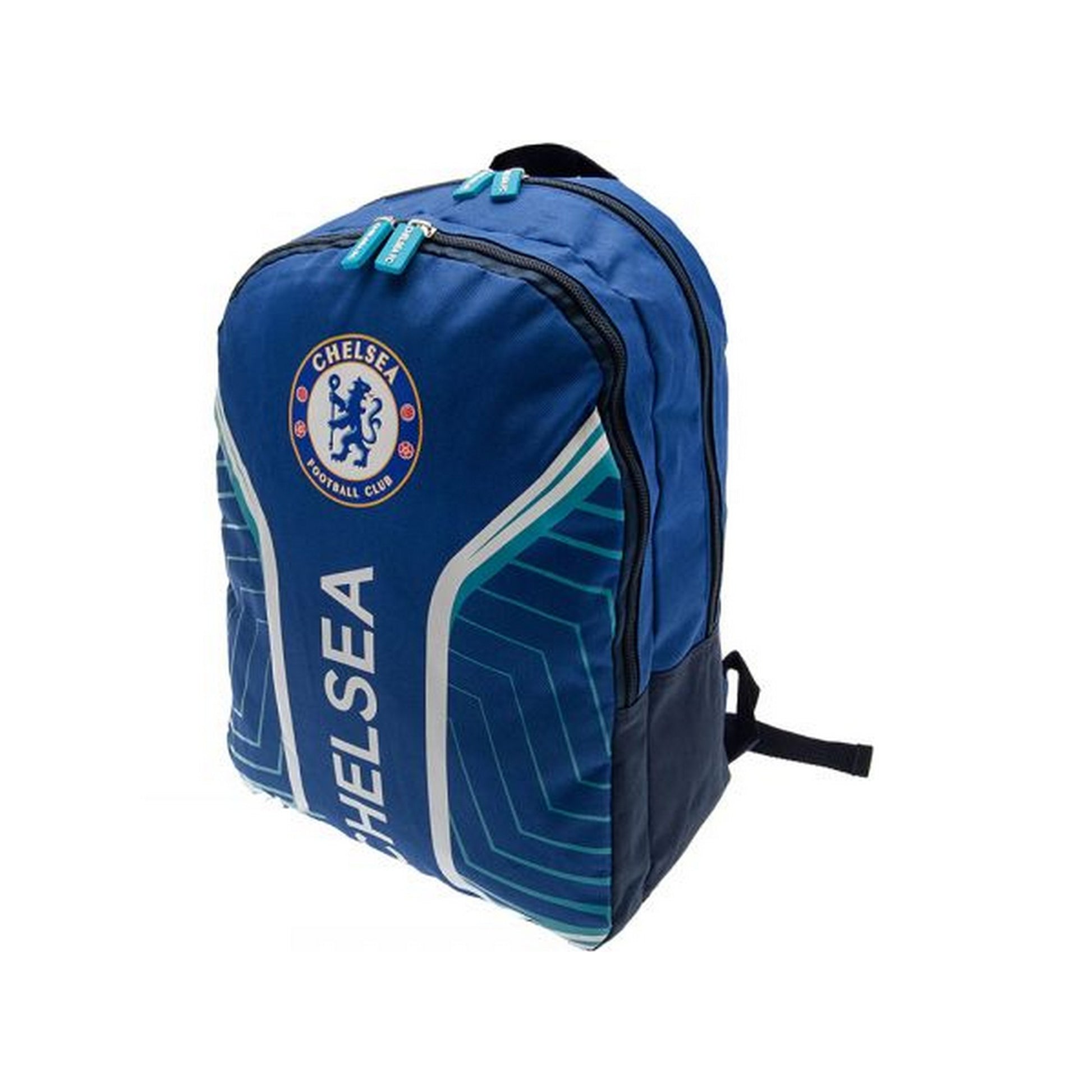 Blue-White - Back - Chelsea FC Flash Backpack