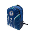 Blue-White - Back - Chelsea FC Flash Backpack
