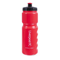 Red-White - Back - Liverpool FC Plastic Water Bottle