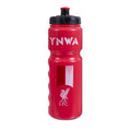 Red-White - Front - Liverpool FC Plastic Water Bottle