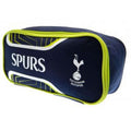 Navy Blue-White - Side - Tottenham Hotspur FC Spurs Flash Boot Bag