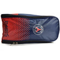 Navy-Red - Front - Paris Saint Germain FC Fade Boot Bag