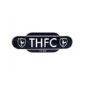 Navy-Cream - Front - Tottenham Hotspur FC Retro Years Plaque