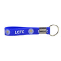 Blue - Back - Leicester City FC Keyring