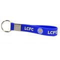 Blue - Front - Leicester City FC Keyring