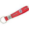 Red - Front - England FA Keyring