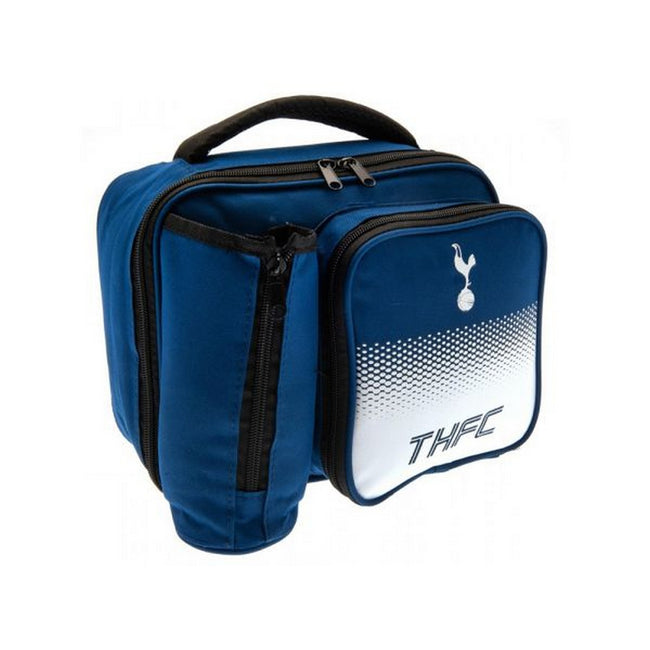 Tottenham Hotspur Fade Lunch Bag with Water Bottle Holder