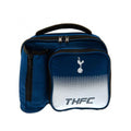 Navy-White - Front - Tottenham Hotspur FC Fade Lunch Bag