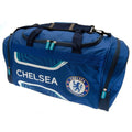 Blue-White - Back - Chelsea FC Flash Boot Bag